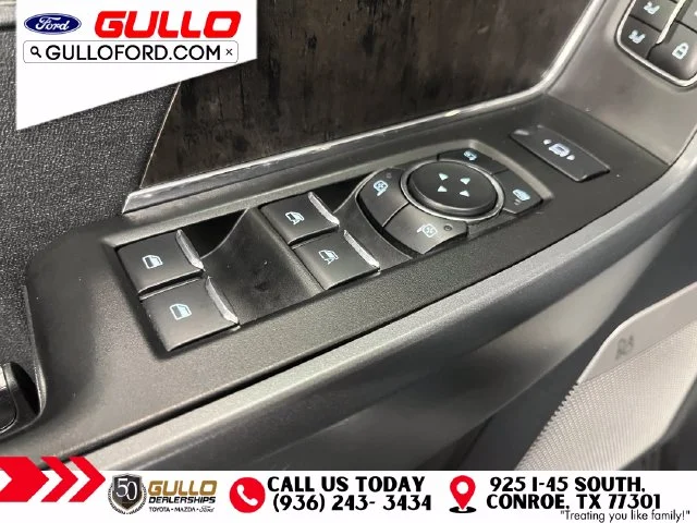 Used 2023 Carbonized Gray Metallic Ford Lariat image 21