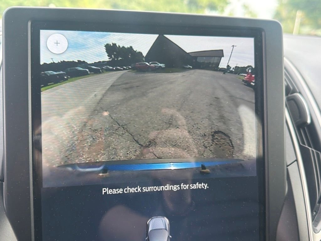 Certified Used 2024 Blue Metallic Ford SEL image 20