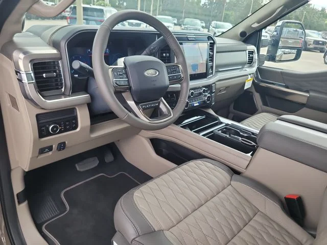 New 2026 Gray Ford Platinum image 19