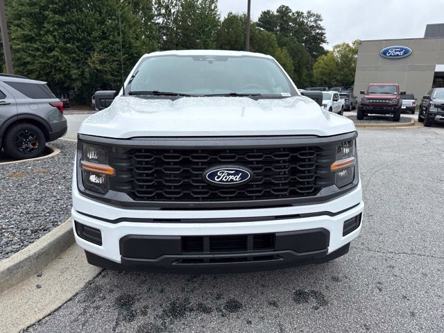 New 2026 Oxford White Ford STX image 4