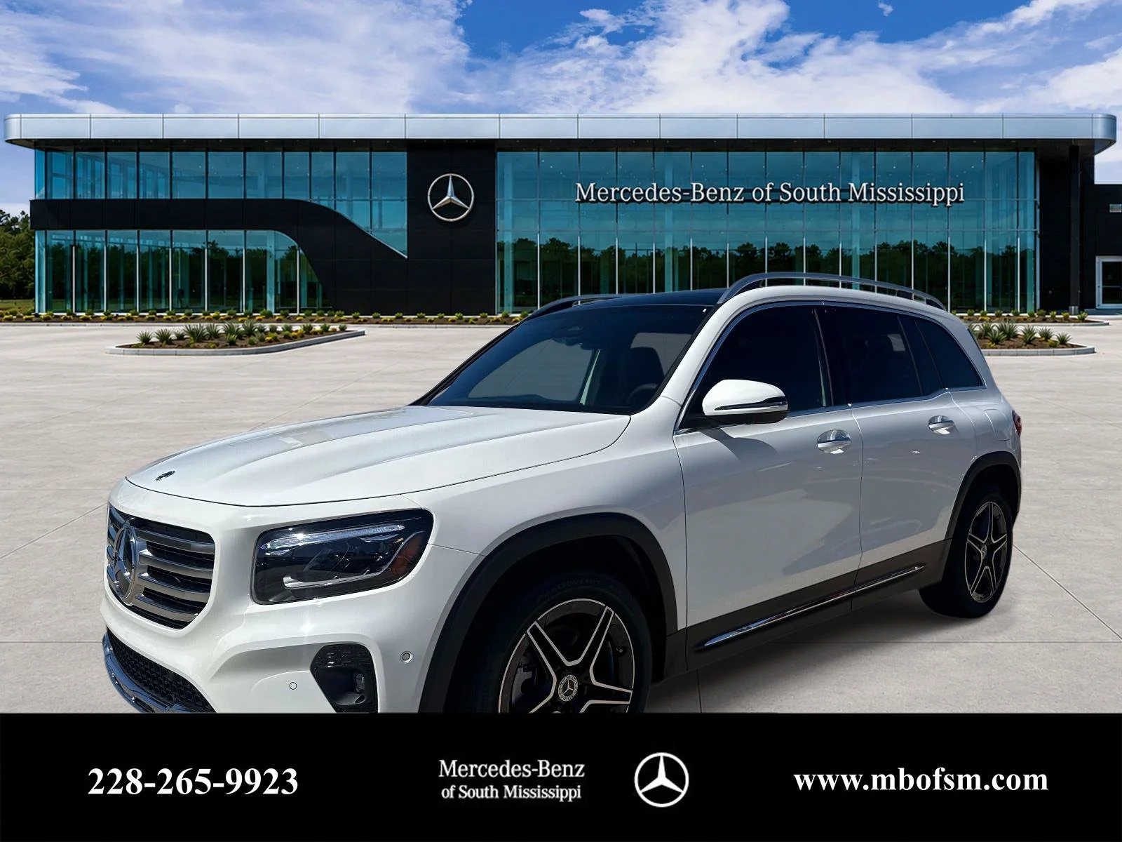 2026 Mercedes-Benz GLB 250