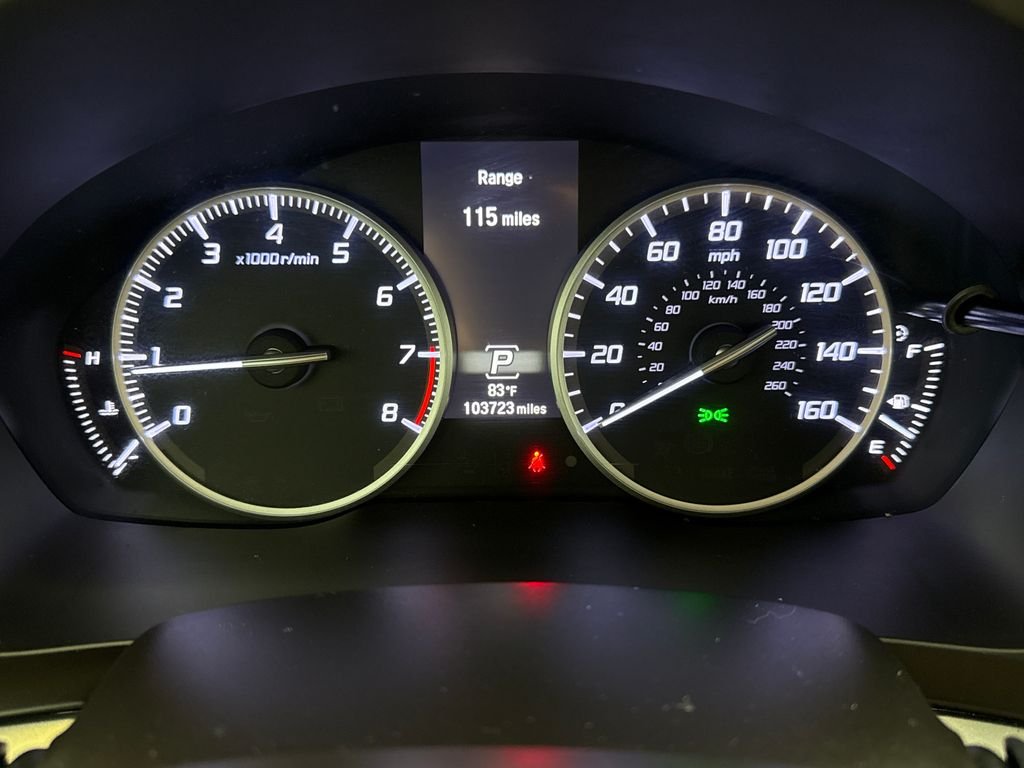 2020 Acura ILX Premium - Photo 14