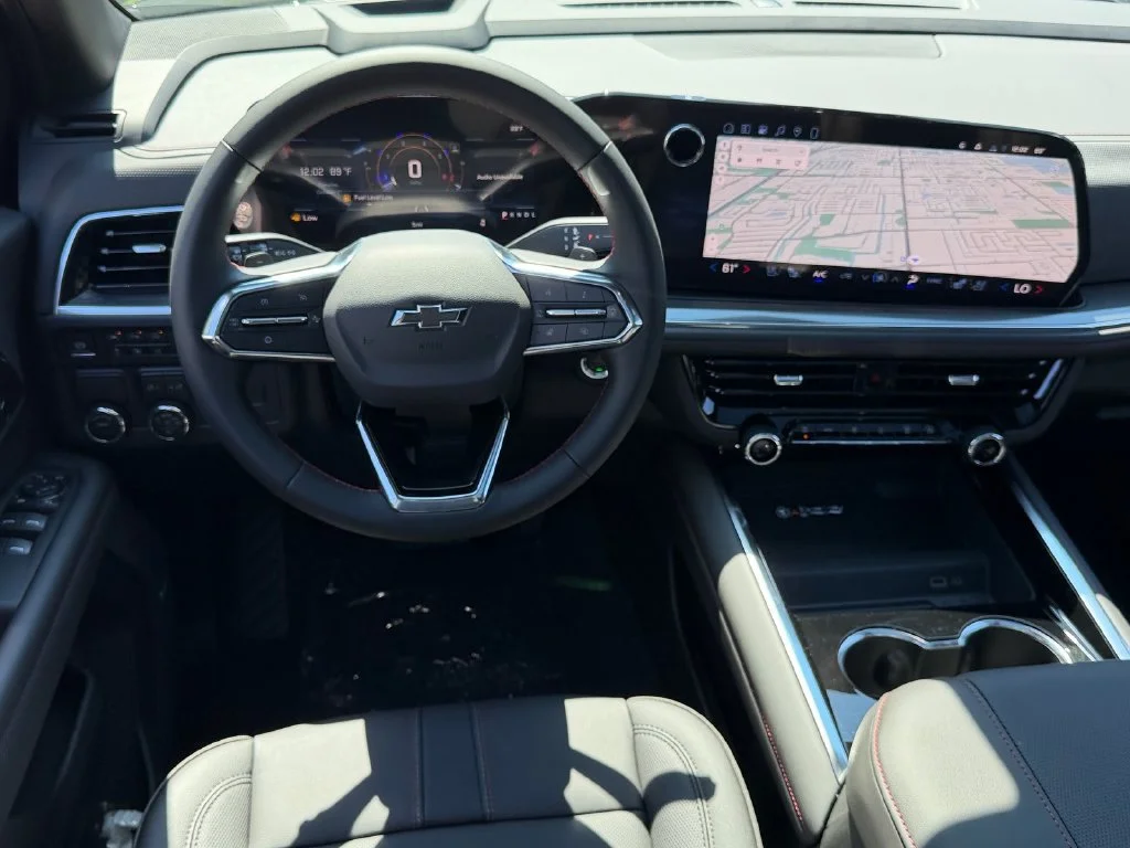 2027 Chevrolet Tahoe RST - Photo 12