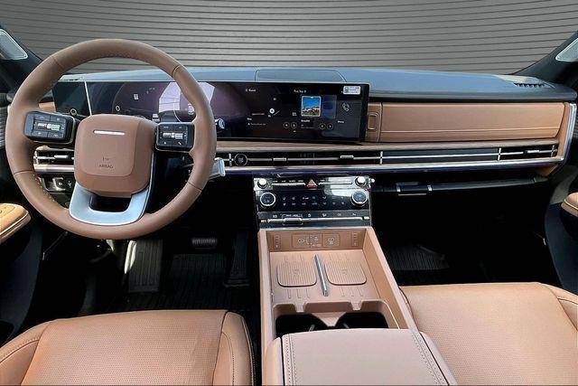 New 2026 Gray Hyundai Limited FWD image 5