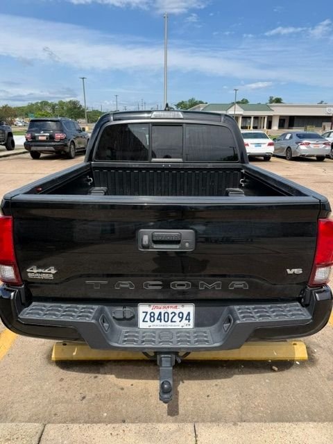 Used 2023 Black Toyota SR image 9