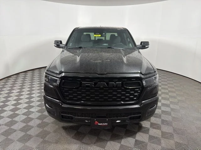 New 2025 Black Ram Big Horn/Lone Star image 2