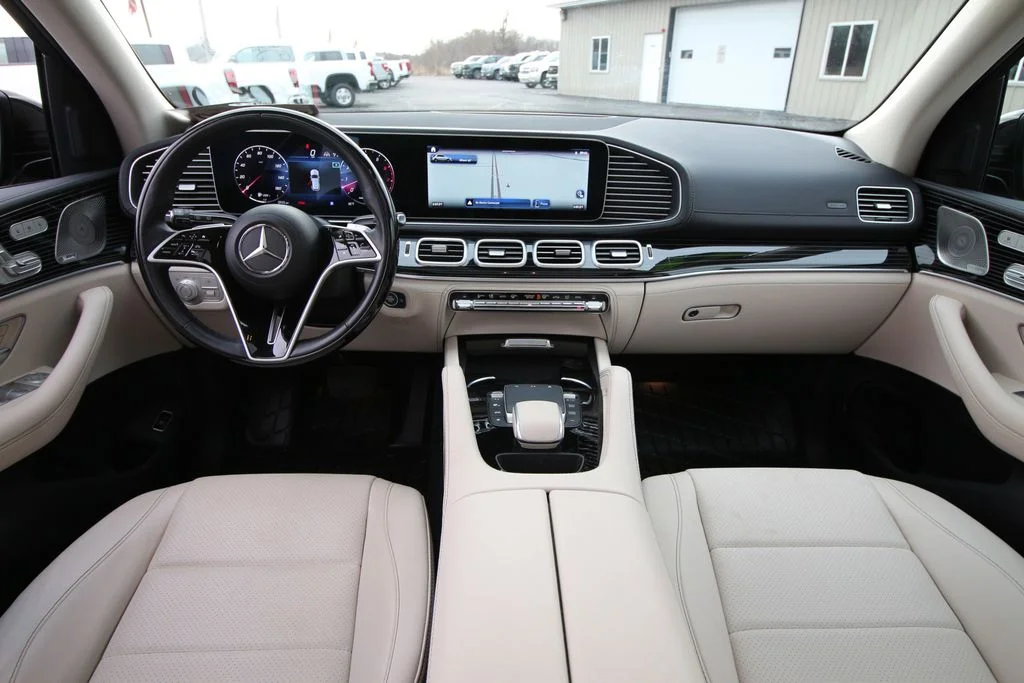 Used 2024  Mercedes-Benz GLE 450 image 34