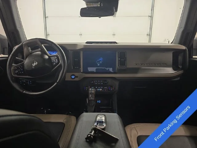 Certified Used 2024 Oxford White Ford Wildtrak image 15