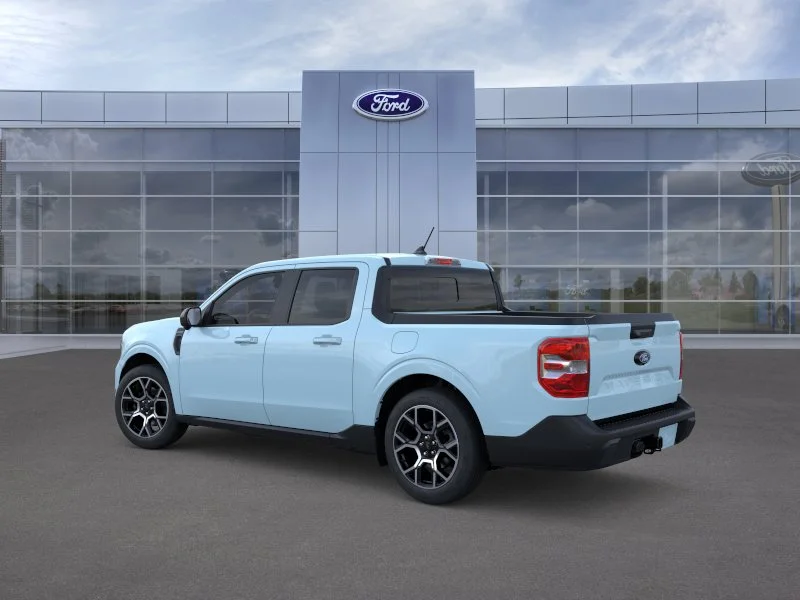 New 2026 Light Blue Ford Lariat® image 46