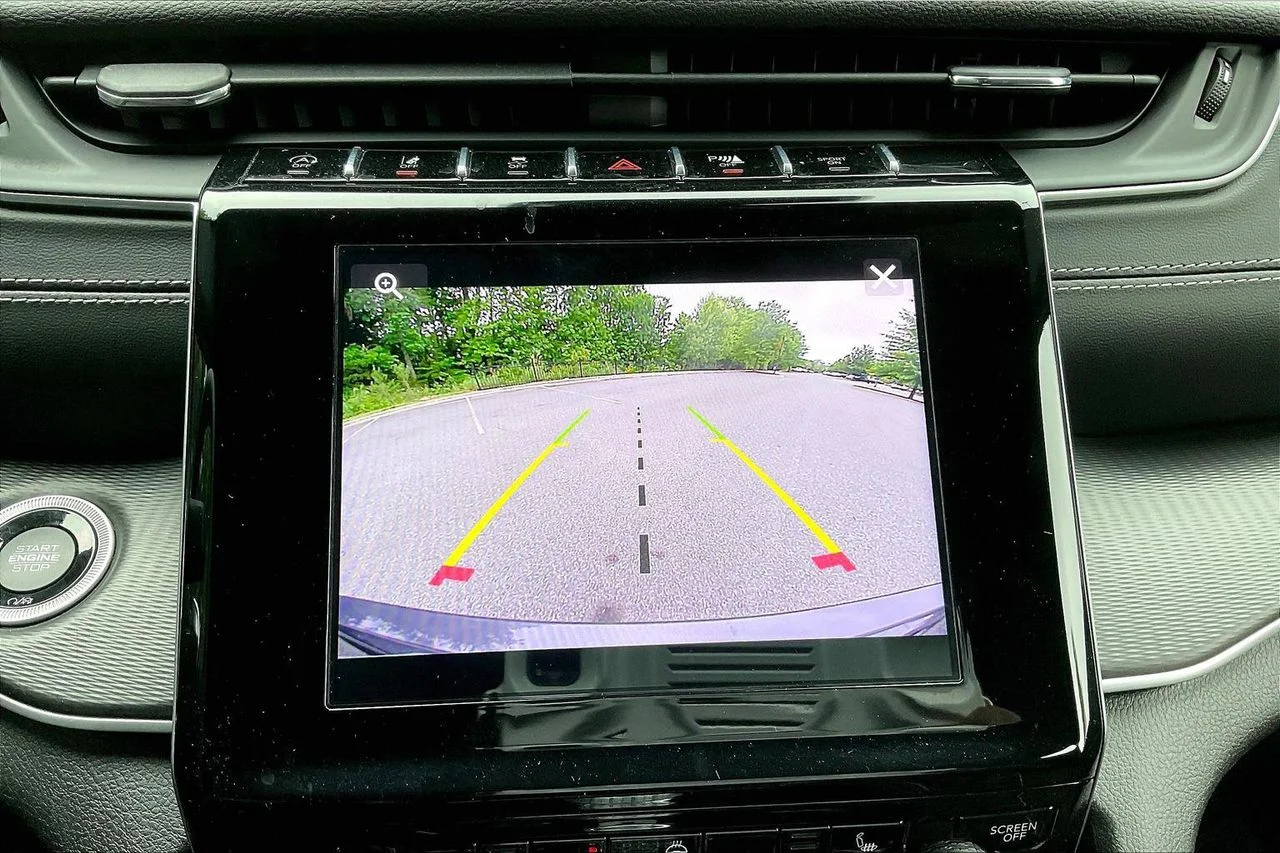 Certified Used 2023 Gray Jeep Altitude X image 14