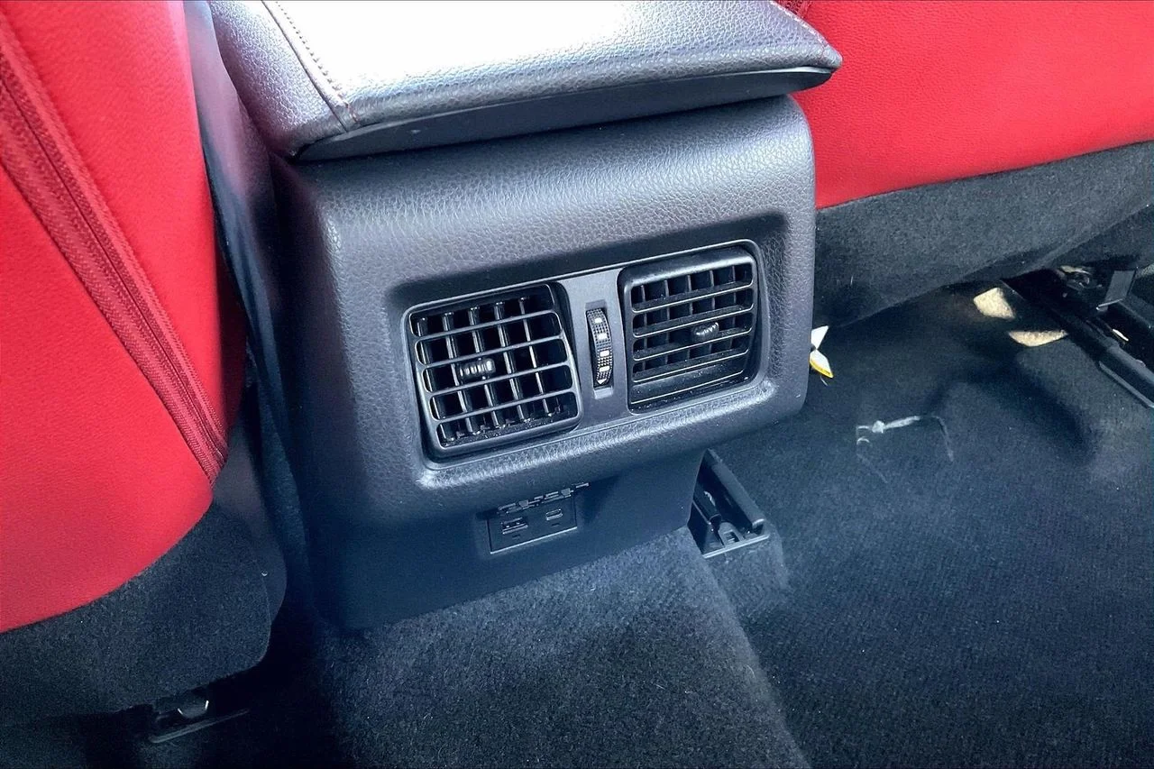 Certified Used 2025 Black Toyota XSE image 17