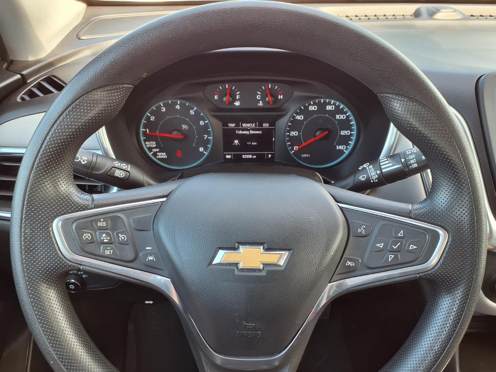 Used 2022 Summit White Chevrolet LS image 10