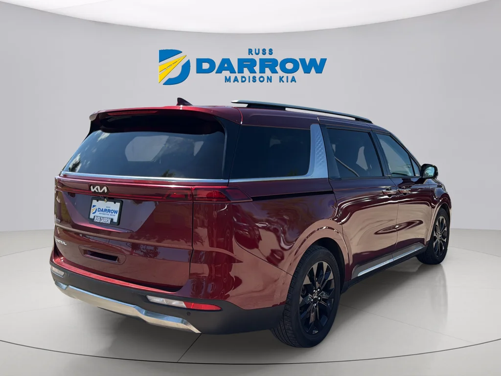 Used 2023 Flare Red Kia SX image 5