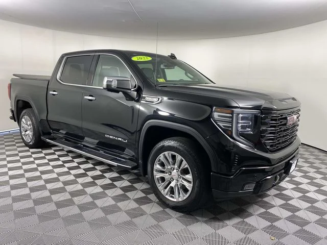 2022 GMC Sierra 1500 Denali