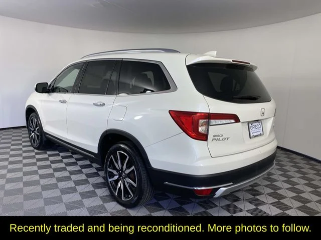 Used 2019 White Honda Elite image 6