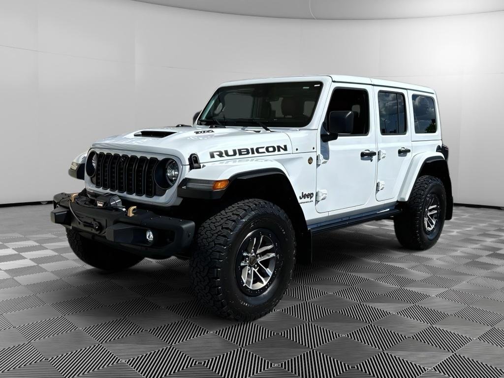 2024 Jeep Wrangler 4-Door Rubicon