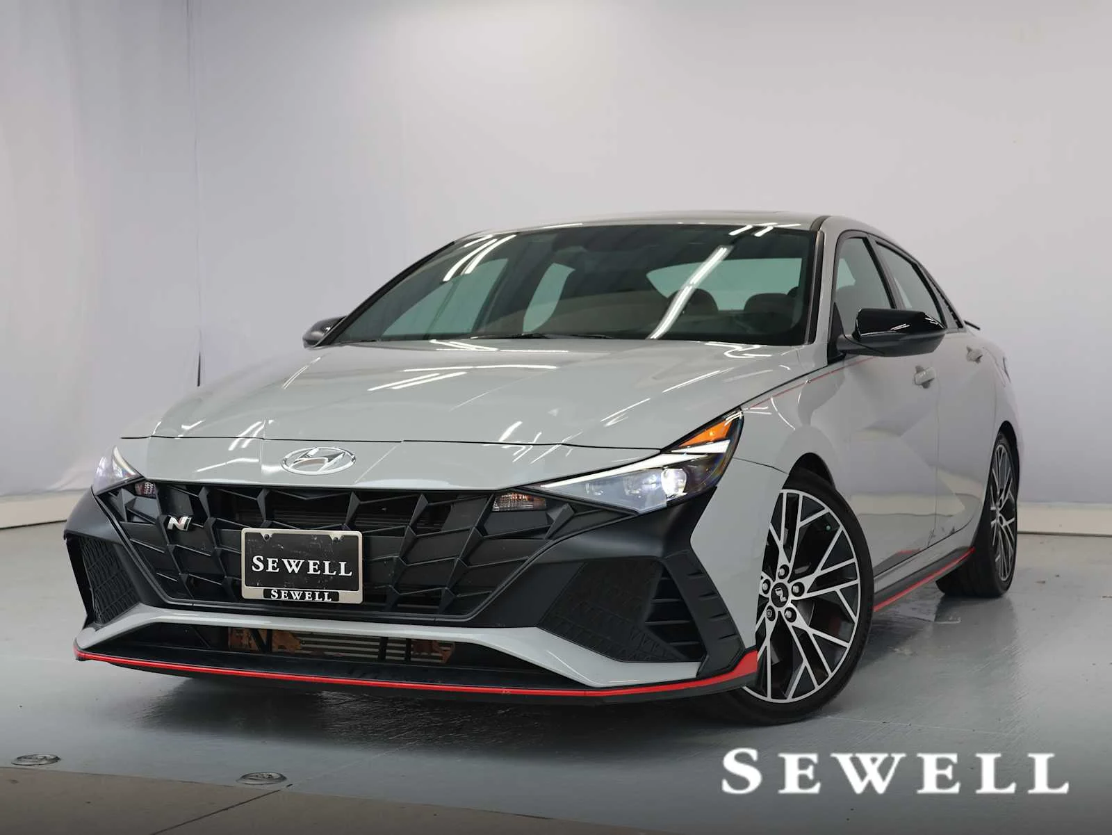 2023 Hyundai Elantra 2.0 N DCT's photo