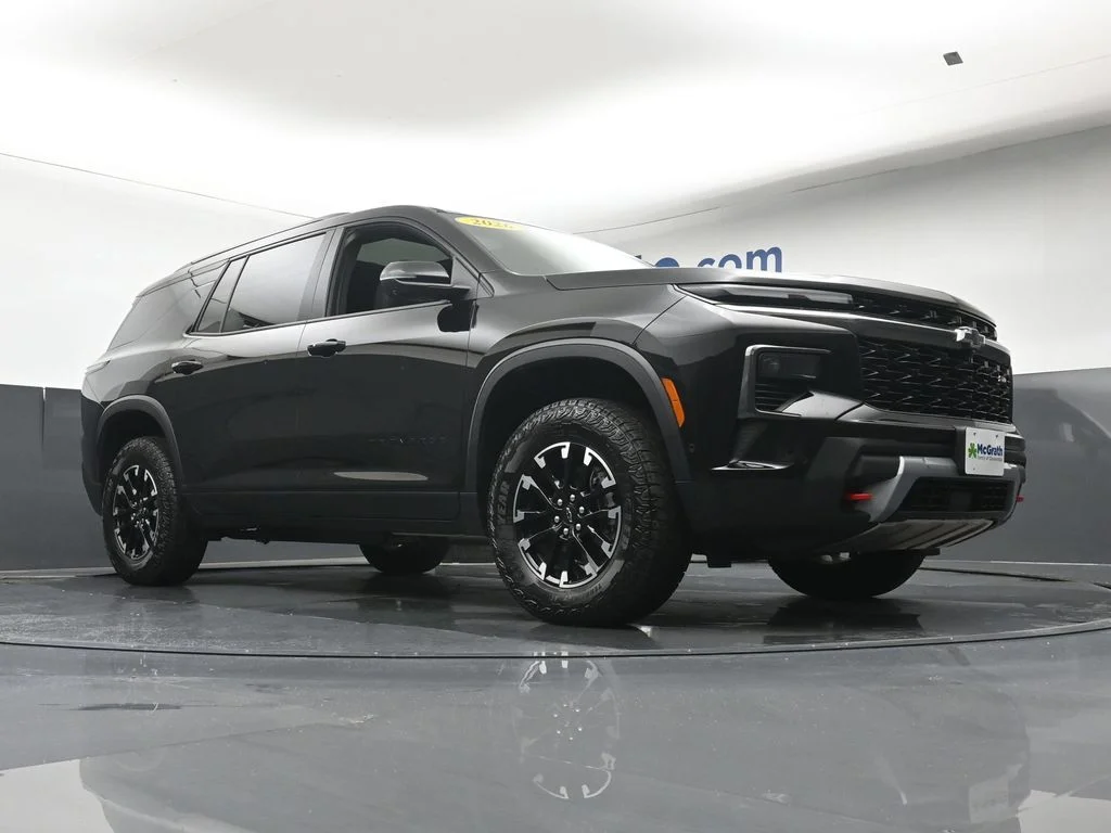 Used 2026 Black Chevrolet Z71 image 30