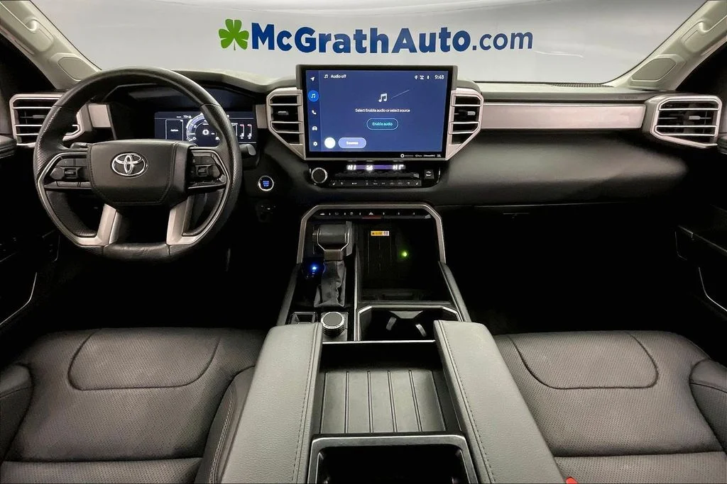 2024 Toyota Tundra Limited - Photo 20