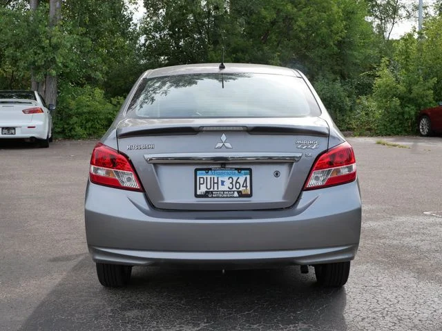 Used 2017 Gray Mitsubishi SE image 6