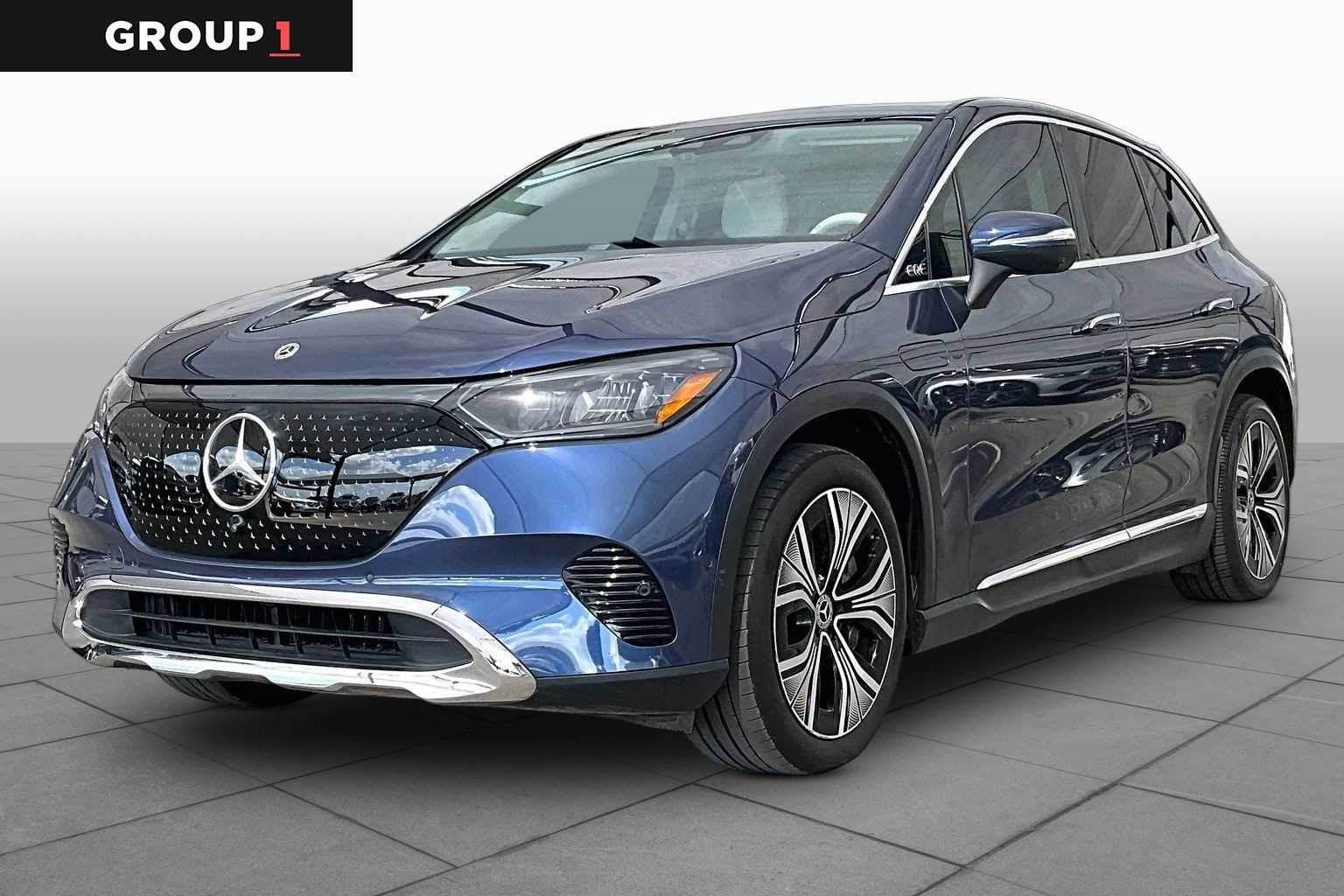 2023 Mercedes-Benz EQE 350+ EQE 350+