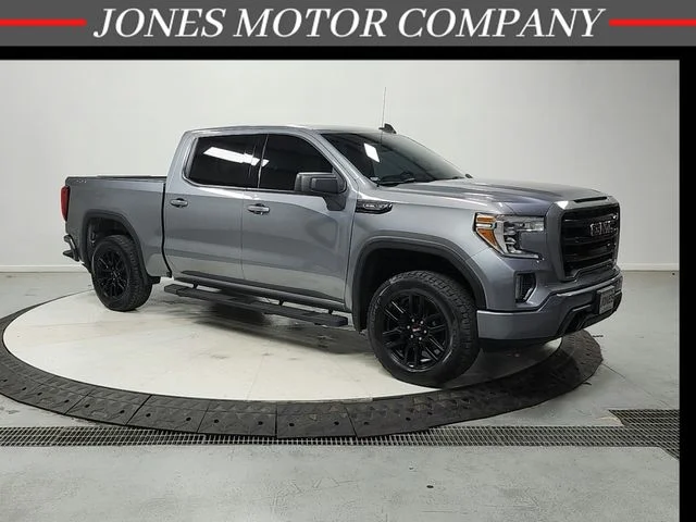 2020 GMC Sierra 1500 Elevation