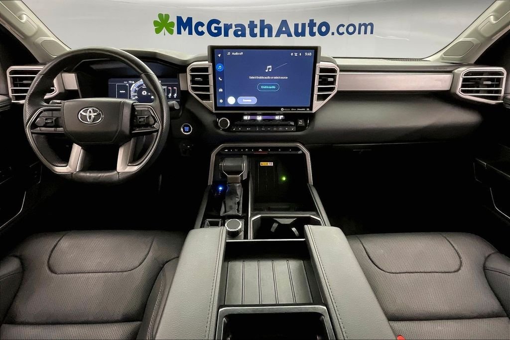 Used 2024 Gray Toyota Limited image 20