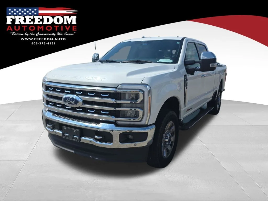 2023 Ford F-350 Super Duty