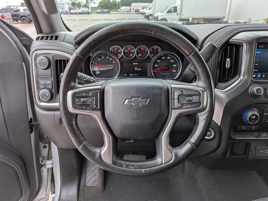 Used 2021 Silver Chevrolet RST image 11