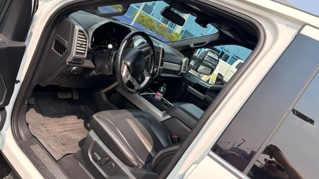 Used 2020 White Ford Platinum image 4