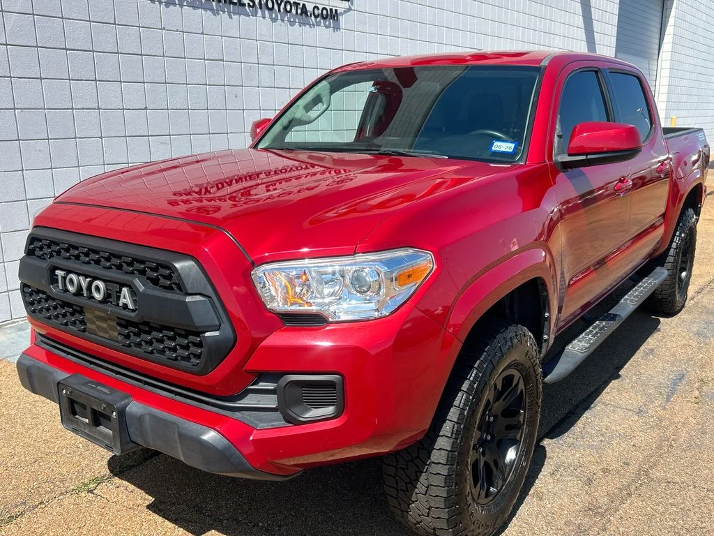 2021 Toyota Tacoma