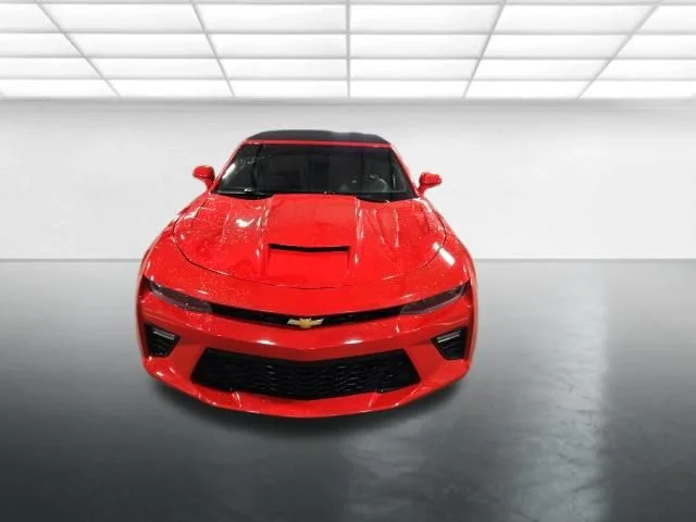 Used 2017 Red Chevrolet SS image 9