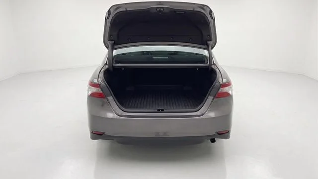 Used 2024 Gray Toyota LE image 13
