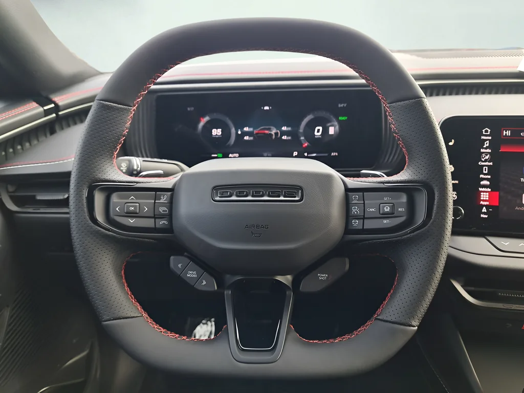 2025 Dodge Charger Daytona R/T - Photo 19
