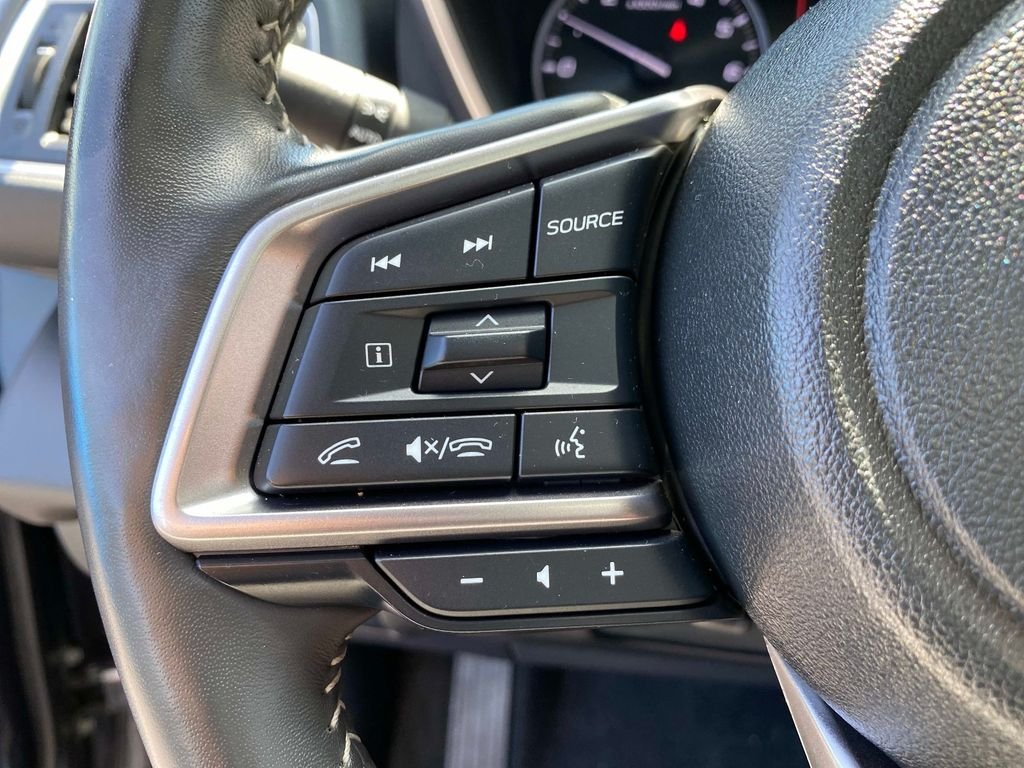 Used 2024 Gray Subaru Touring image 21