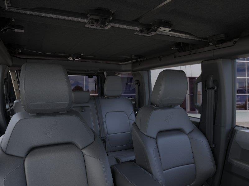 New 2026 Marsh Gray Ford Big Bend® image 12