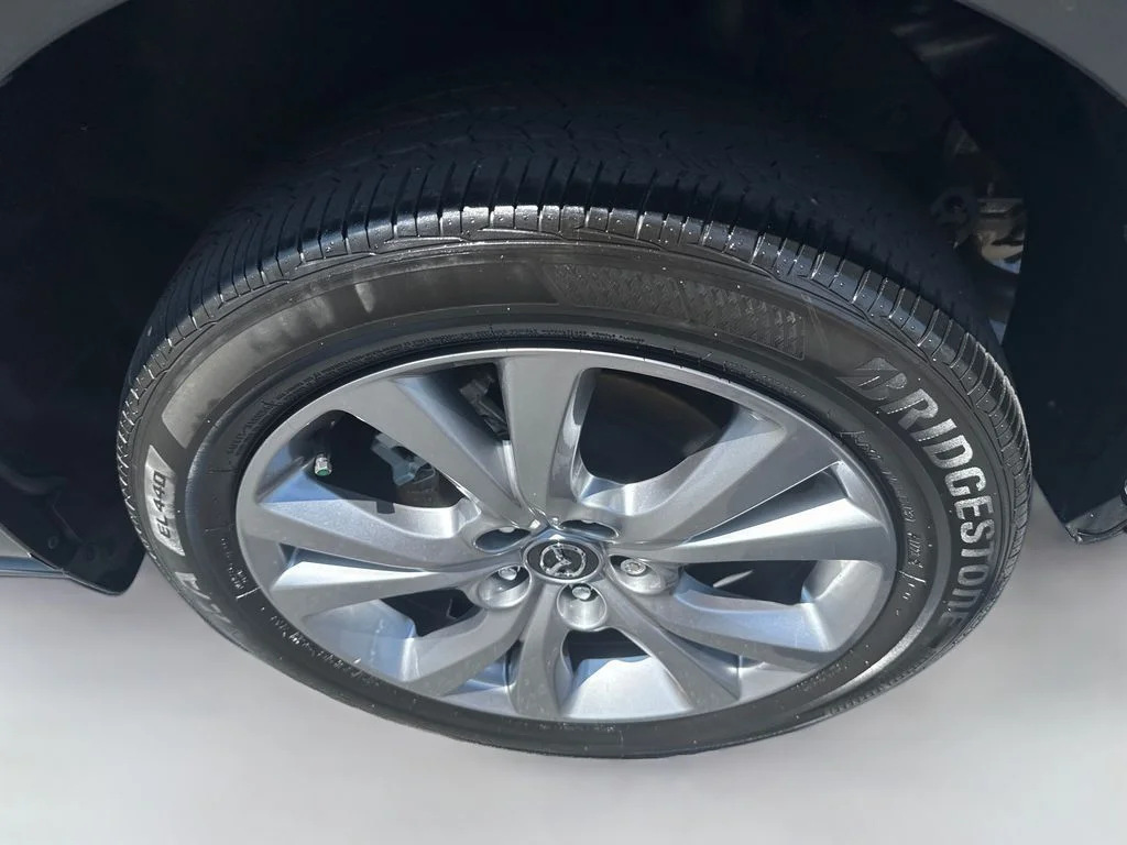 Certified Used 2023 Jet Black Mazda 2.5 S Preferred Package image 28