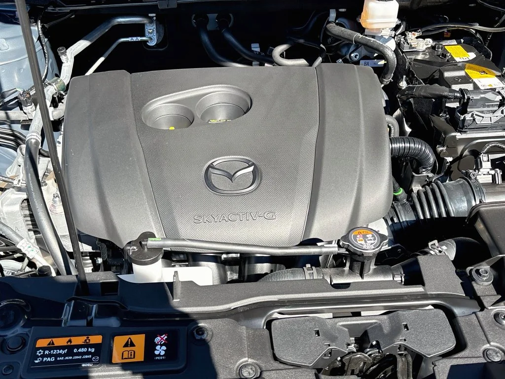 New 2026 Polymetal Gray Metallic Mazda 2.5 S Premium Plus AWD image 32