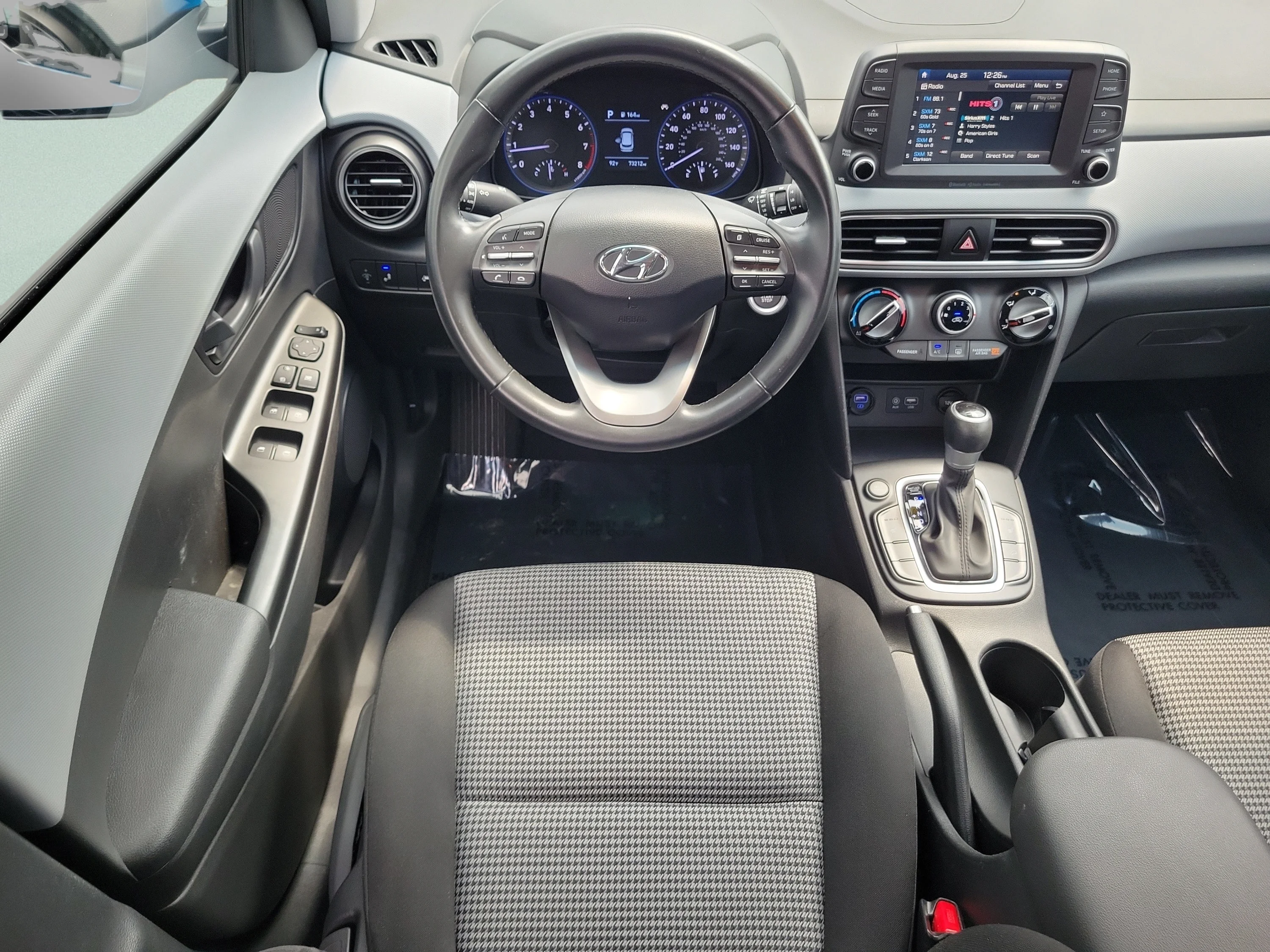 Used 2020 Surf Blue Hyundai SEL image 13