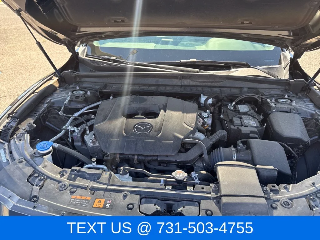 Used 2025 Black Mazda 2.5 S Preferred Package image 23