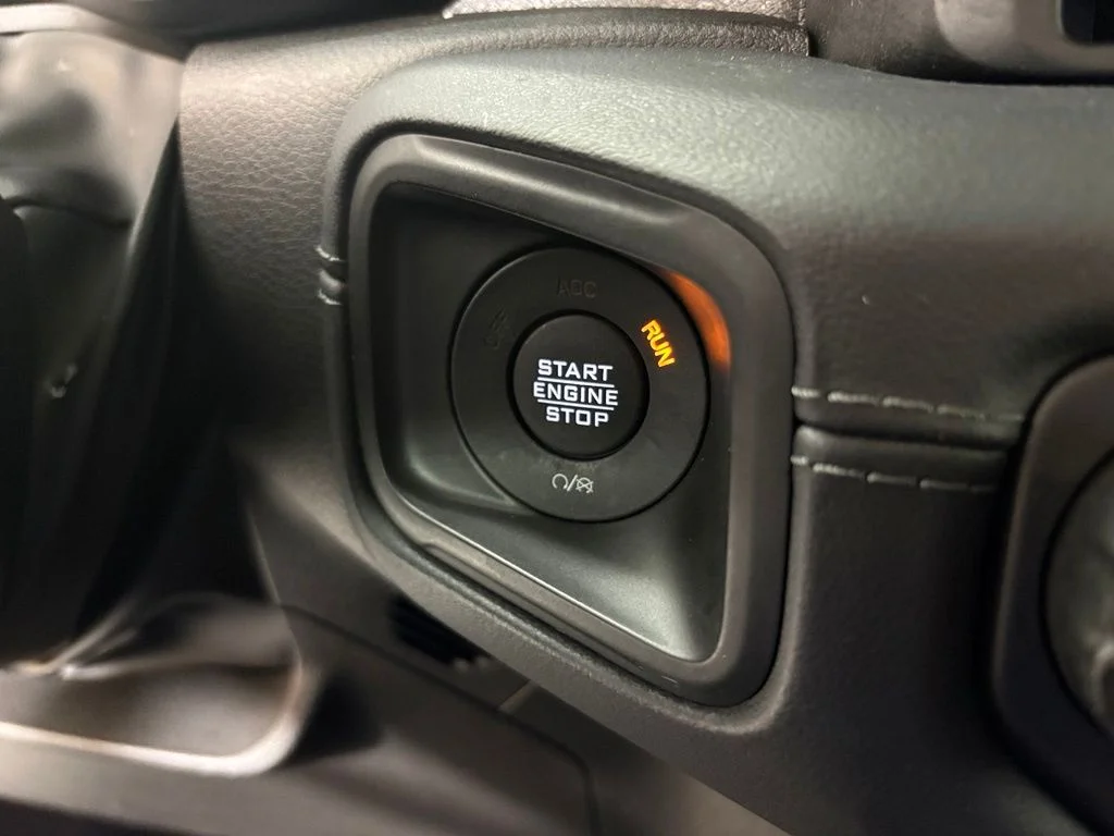 Used 2024 Black Jeep Rubicon image 21