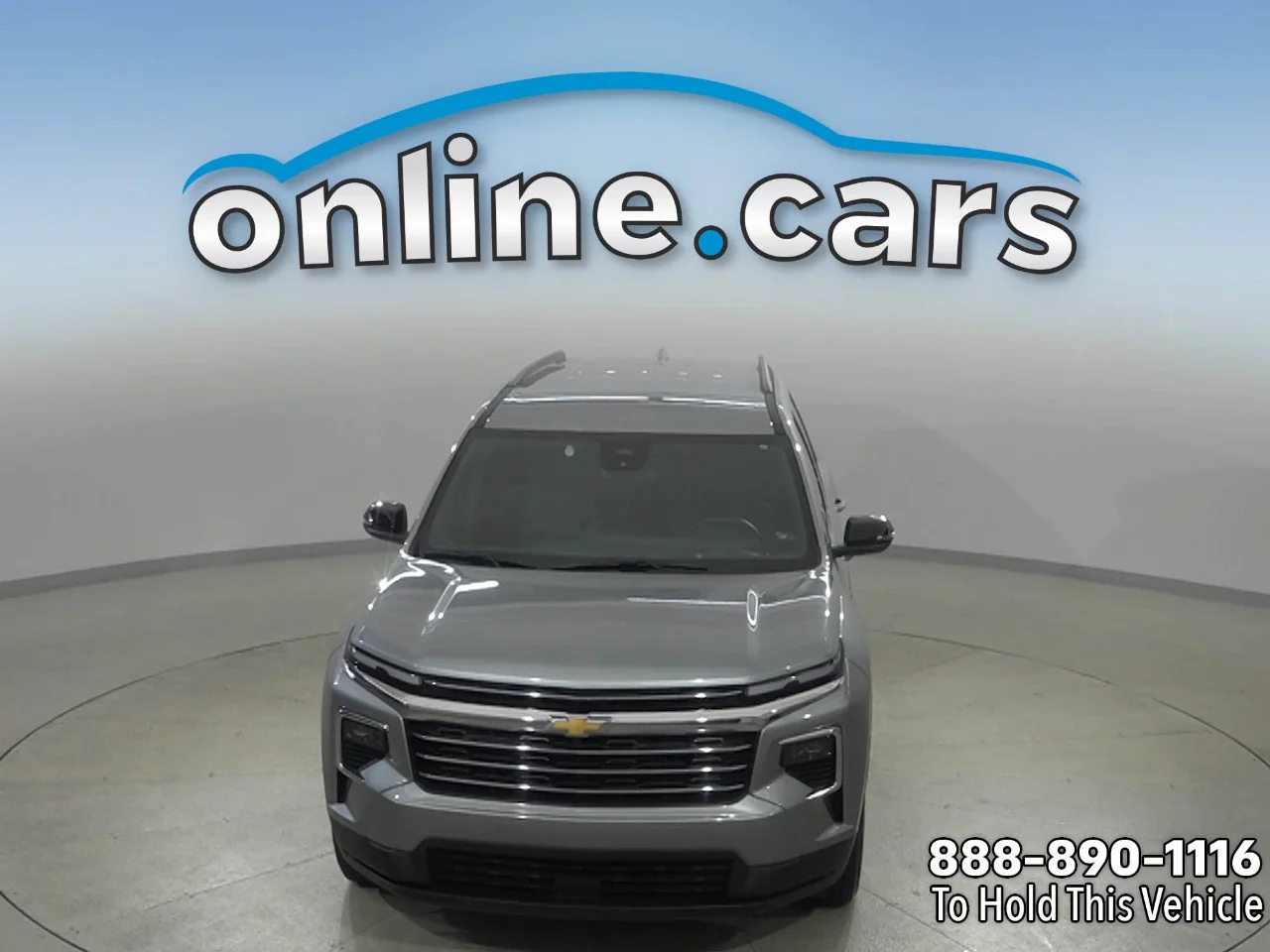 Certified Used 2026 Gray Chevrolet LT image 16