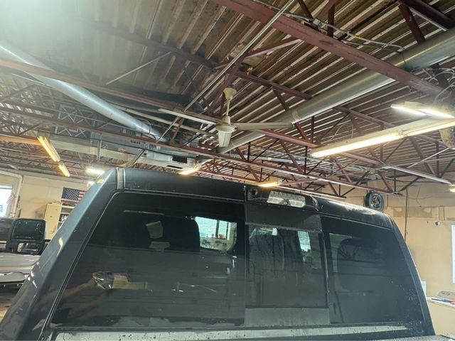 New 2026 Forged Blue Metallic Exterior Paint RAM Laramie image 9