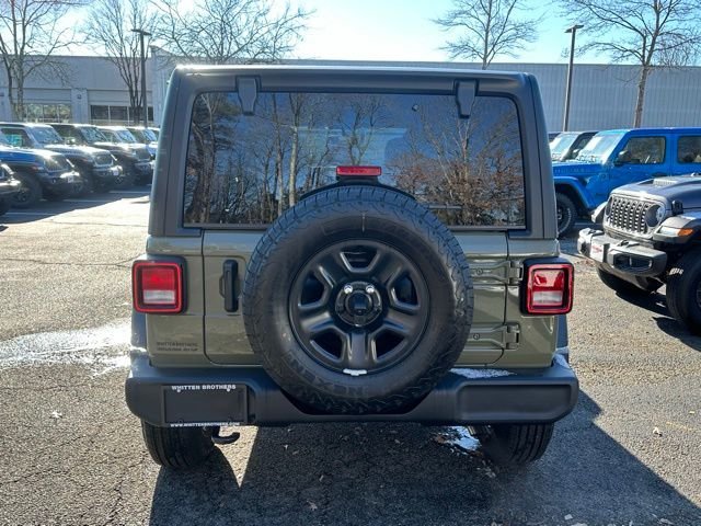 New 2026 41 Exterior Paint Jeep Sport image 5