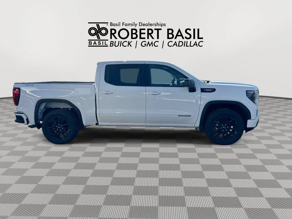 New 2026 Summit White GMC Elevation image 9