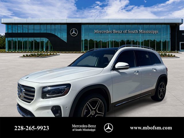 2026 Mercedes-Benz GLB GLB 250