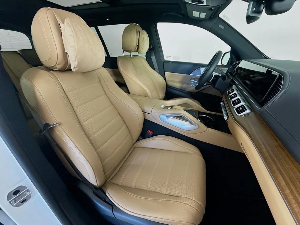 New 2026 Polar White Mercedes-Benz GLS 450 image 31