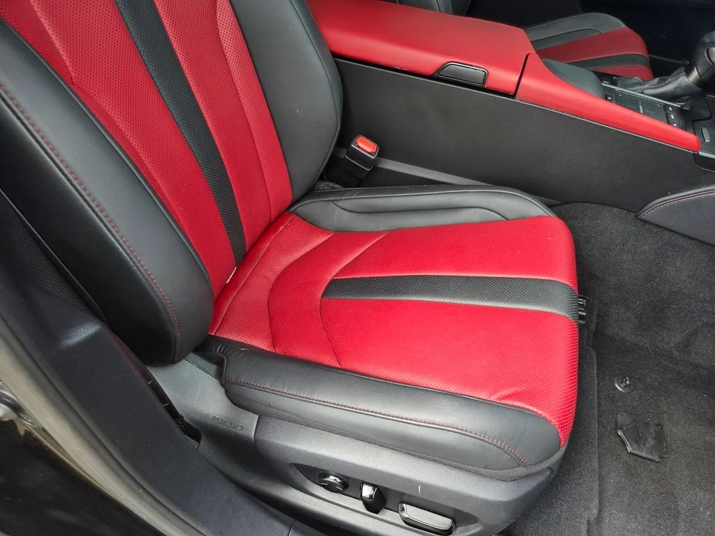 Used 2022 Black Lexus 350 F Sport image 29