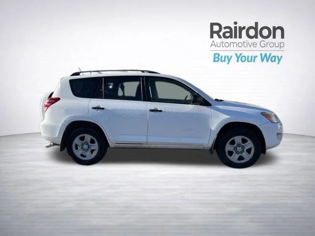 Used 2010 Super White Toyota Base image 8