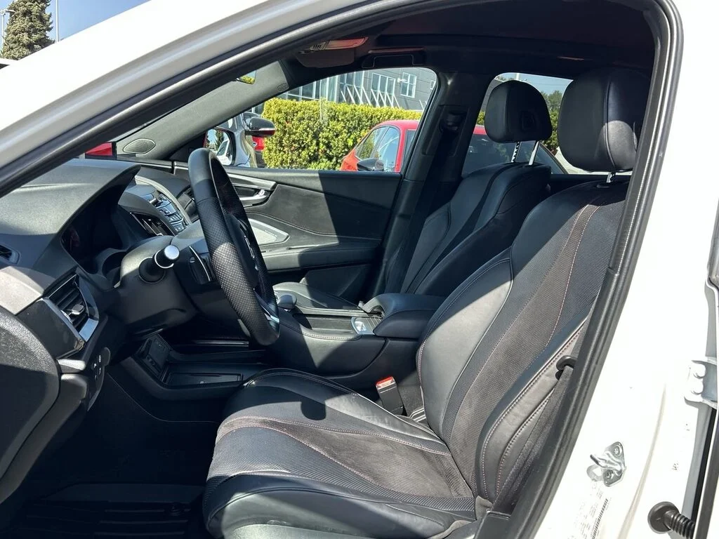 Used 2023 Platinum White Pearl Acura SH-AWD Platinum Elite A-Spec at Certified Pre-Owne image 19